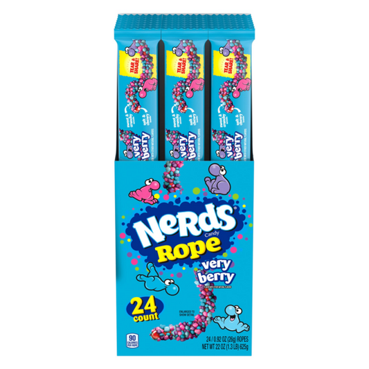 Nerds Rope Berry - 26g