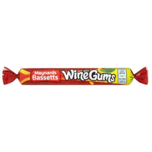 Wine Gums (UK)