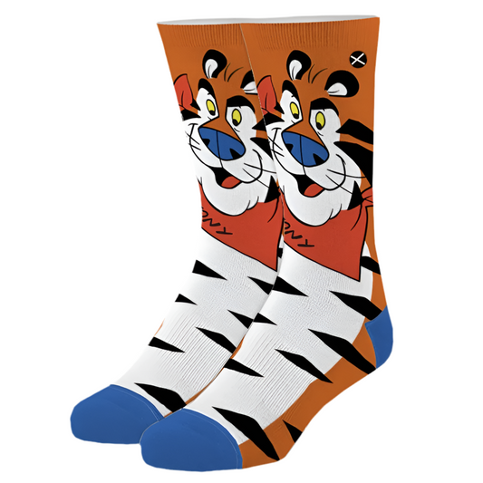 Odd Socks Tony The Tiger - 1 Pair