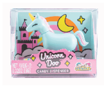 Unicorn Doo Candy Dispenser - 9g