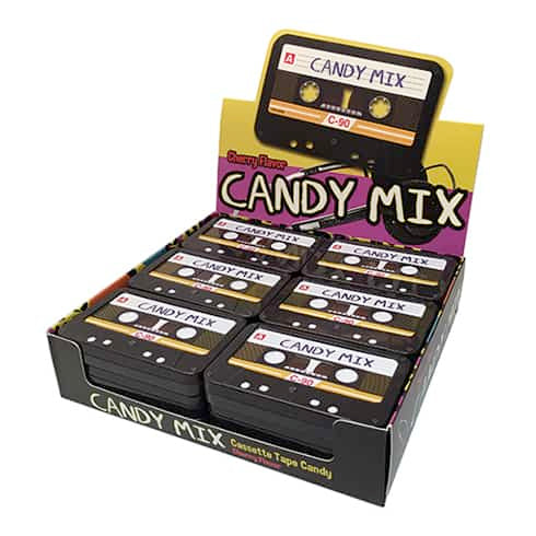 Candy Mix Cherry Flavoured - 36.8g