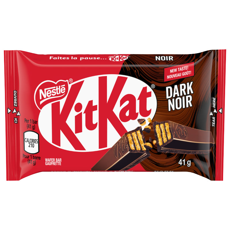 Kitkat Dark (U.K) - 41.5g