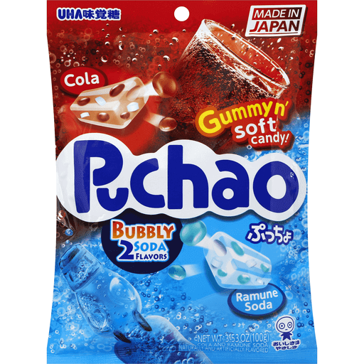 Puchao Soda