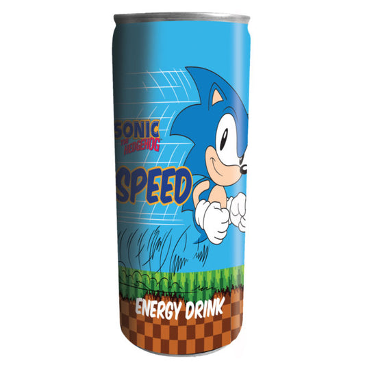 Sonic The Hedgehog Energy Drink - 355ml