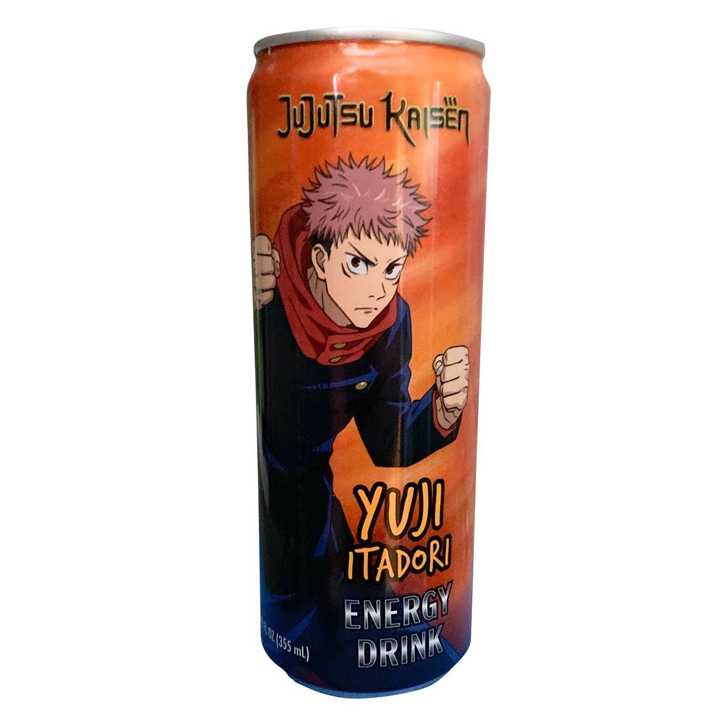 Jujutsu Energy Drink - 355ml