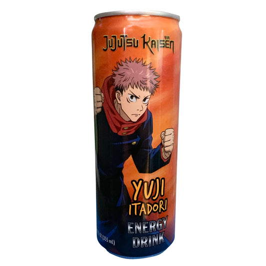 Jujutsu Energy Drink - 355ml