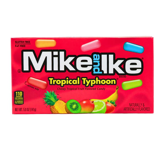 Mike and Ike Tropical Typhoon - 120g