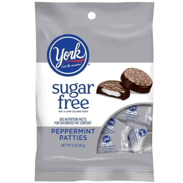 York Zero Sugar - 85g