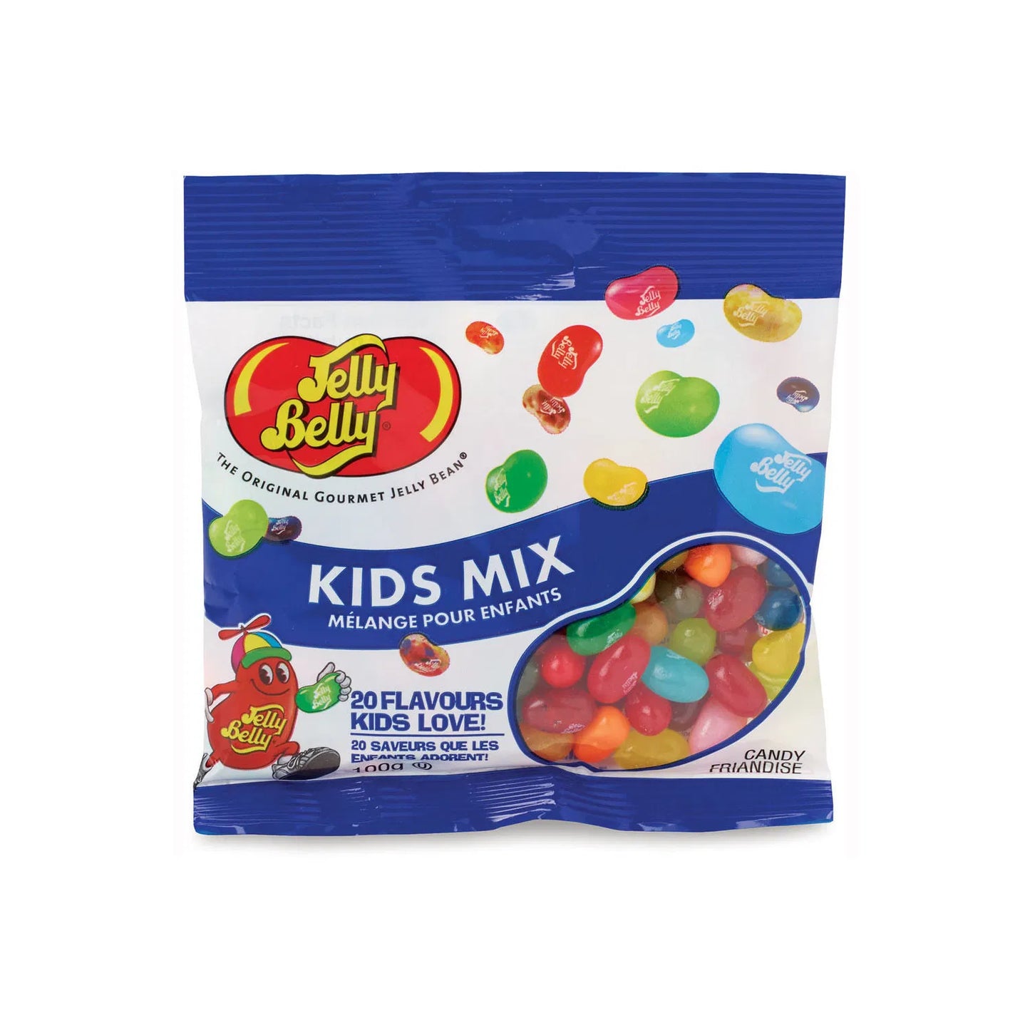 Jelly Belly Kids Mix - 100g