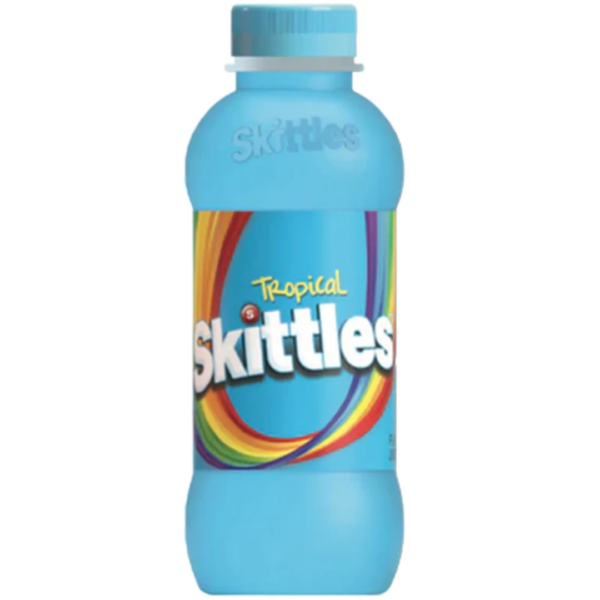 Skittles Tropical Drink - 414g