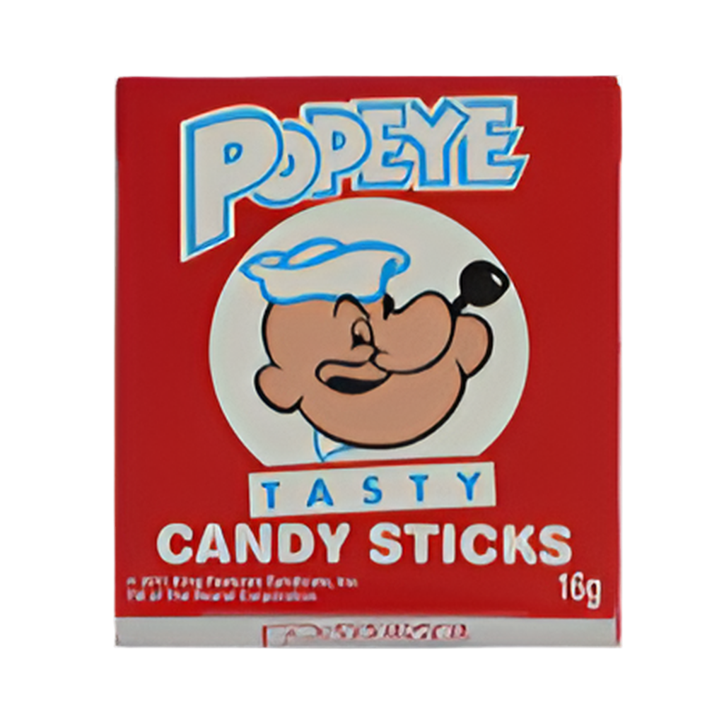 Popeye Candy Stick - 16g