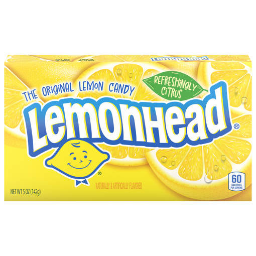 Lemonhead- 142g