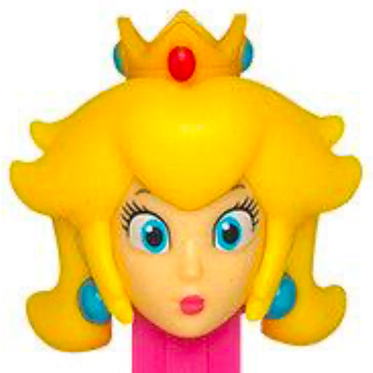 Pez Princess Peach - Super Mario