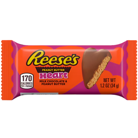 Reese’s Heart - 34g