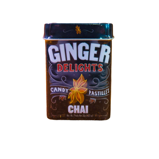 Ginger Delights Chai - 30g