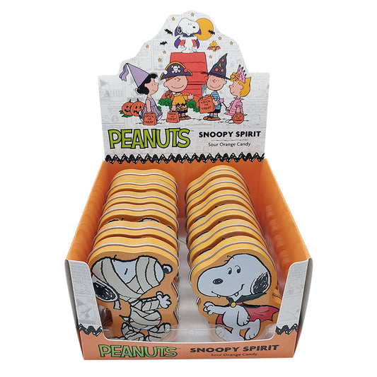 Peanuts Snoopy Spirit - 34g