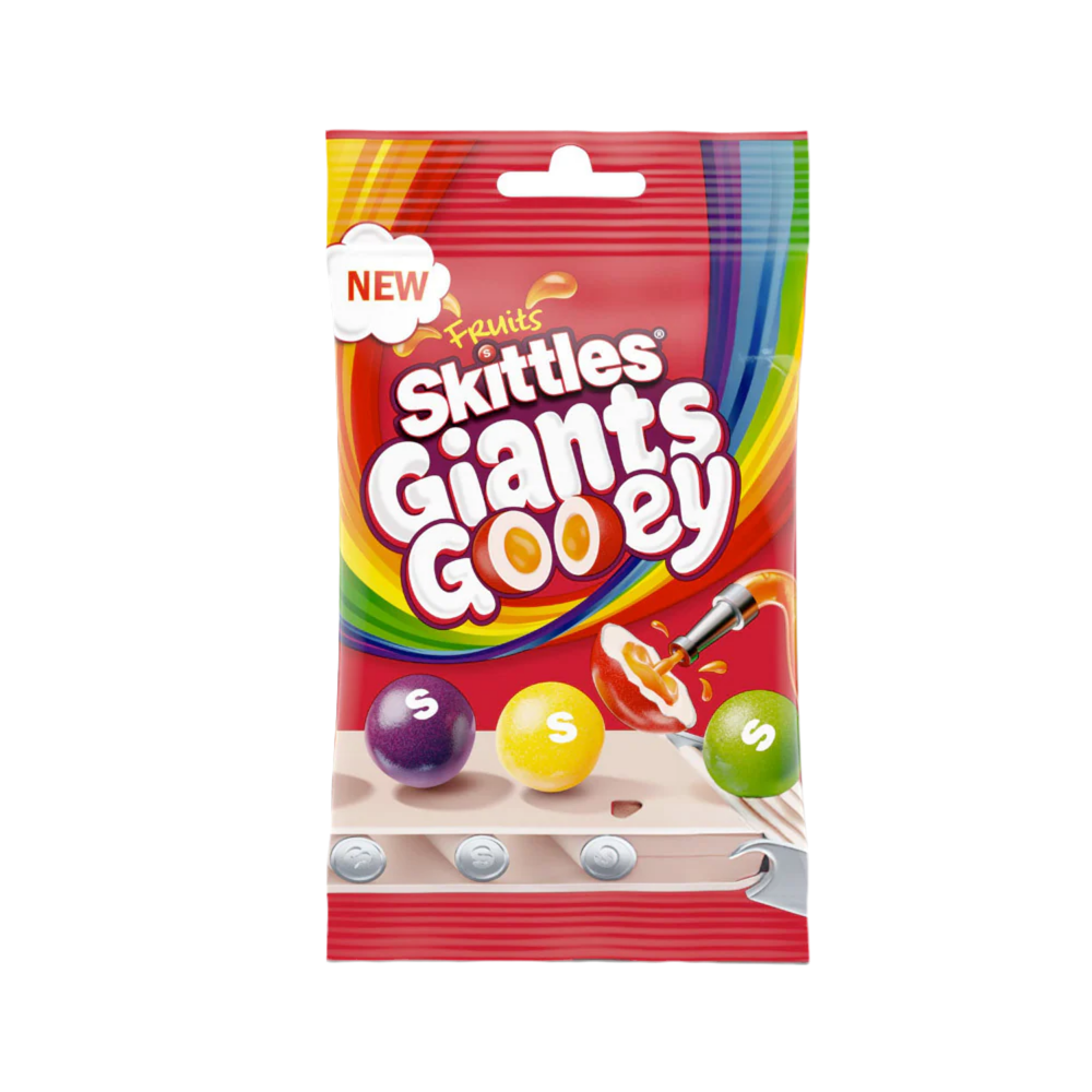 Skittles Giants Gooey - 36.3