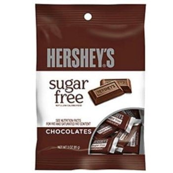 Hershey Zero Sugar - 85g