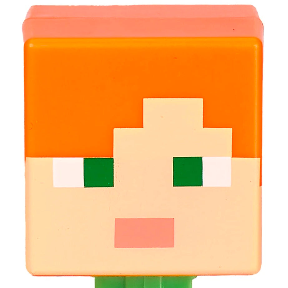 Pez Alex Minecraft