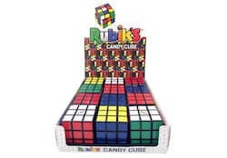 Rubik’s candy cube