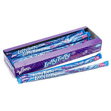 Larry Taffy Blue Raspberry