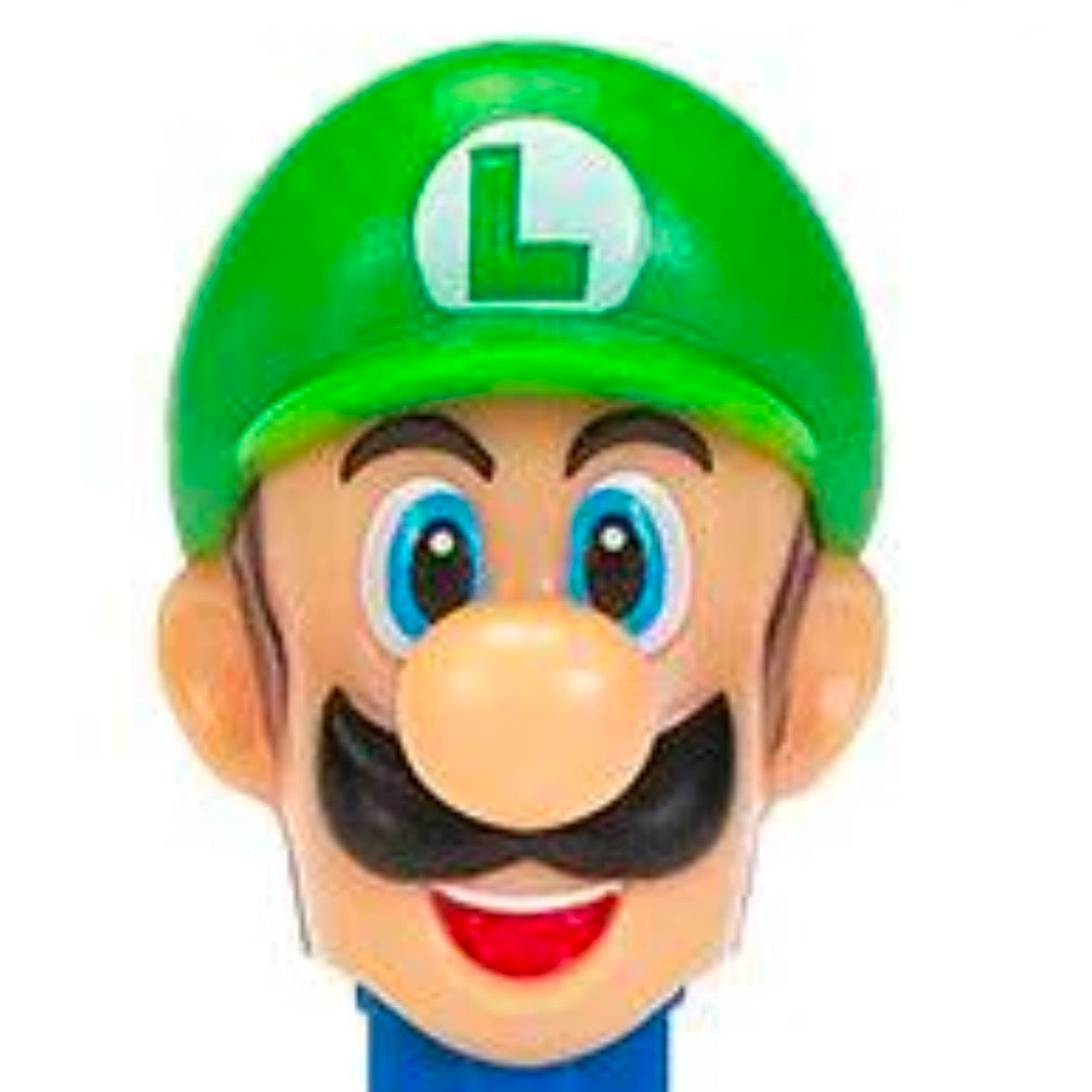 Pez Luigi Super Mario