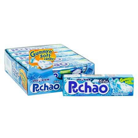 Puchao Ramune Soda