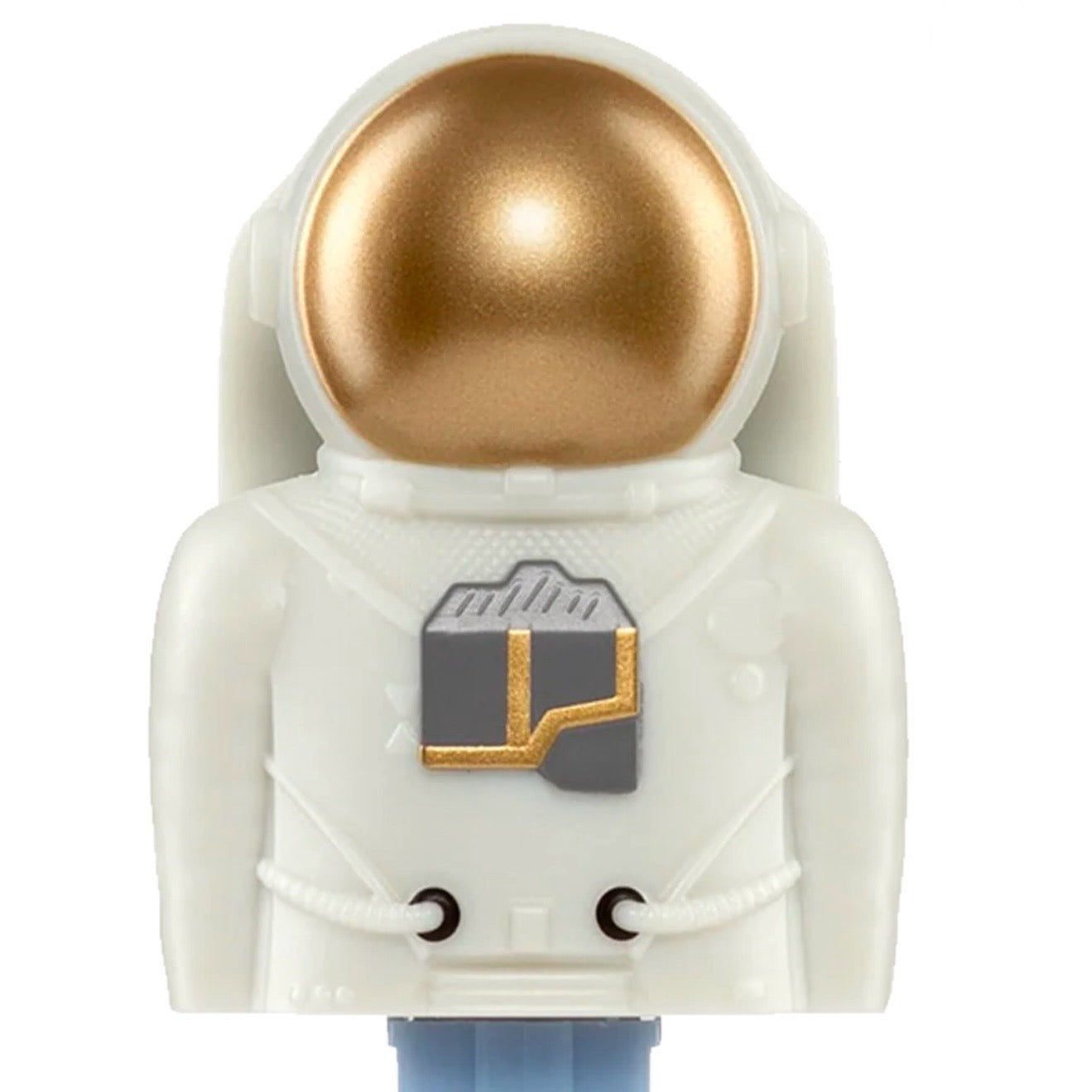 Pez Gold Astronaut Space Mission