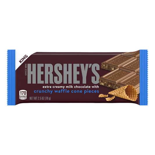 Hershey’s Crunchy Waffle Cone Pieces - 70g