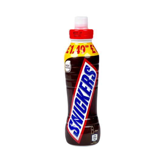 Snickers Milkshake (UK) - 350ml