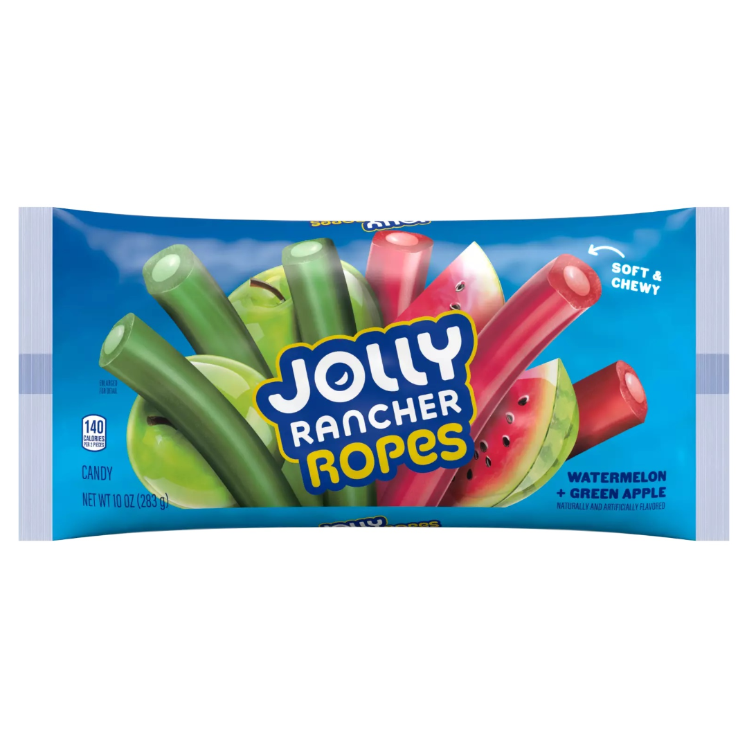 Jolly Rancher Ropes Watermelon