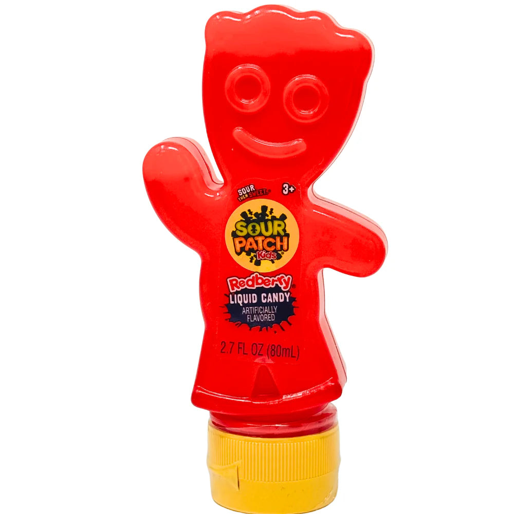 Sour Patch Liquid Candy - 80ml