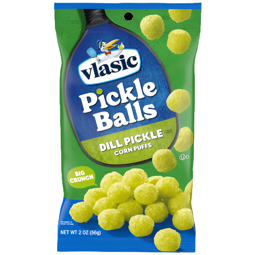 Vlasic Pickle Balls - 56g