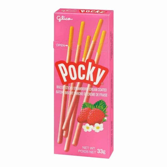 Pocky strawberry - 33g