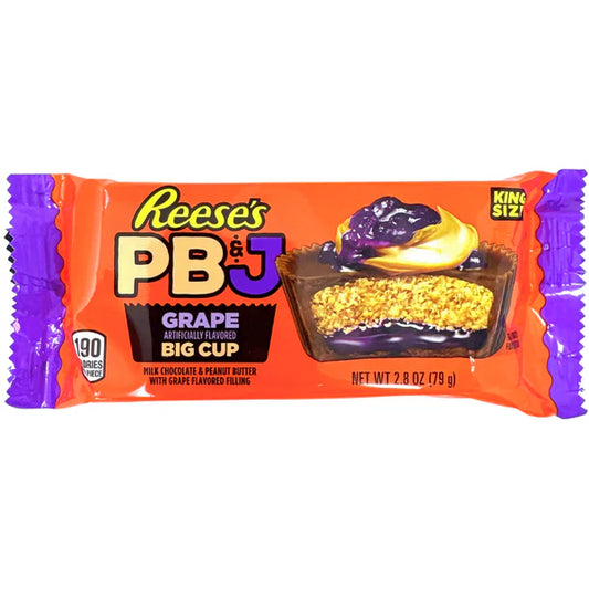 Reese’s PB&J Grape Big Cup - 79g
