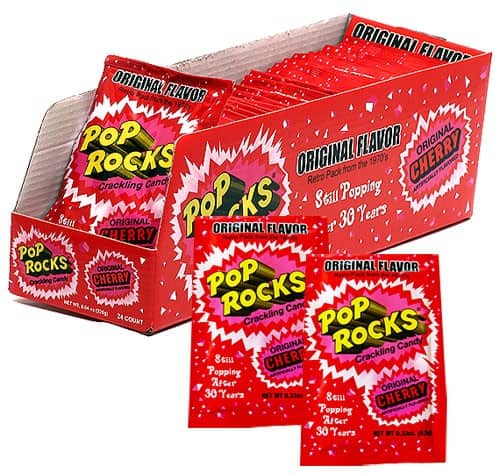 Pop Rocks Cherry