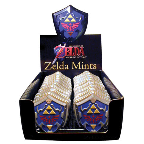 Zelda mints