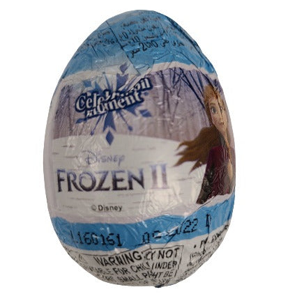 Frozen 2 Chocolate Egg With Toy - 22g