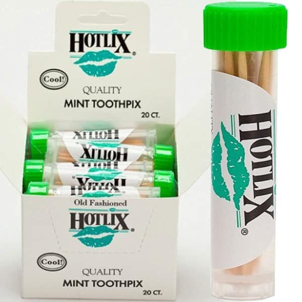 Hot Lix Mint - 20CT