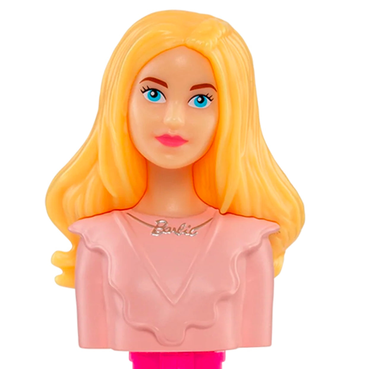 Pez Blonde Barbie