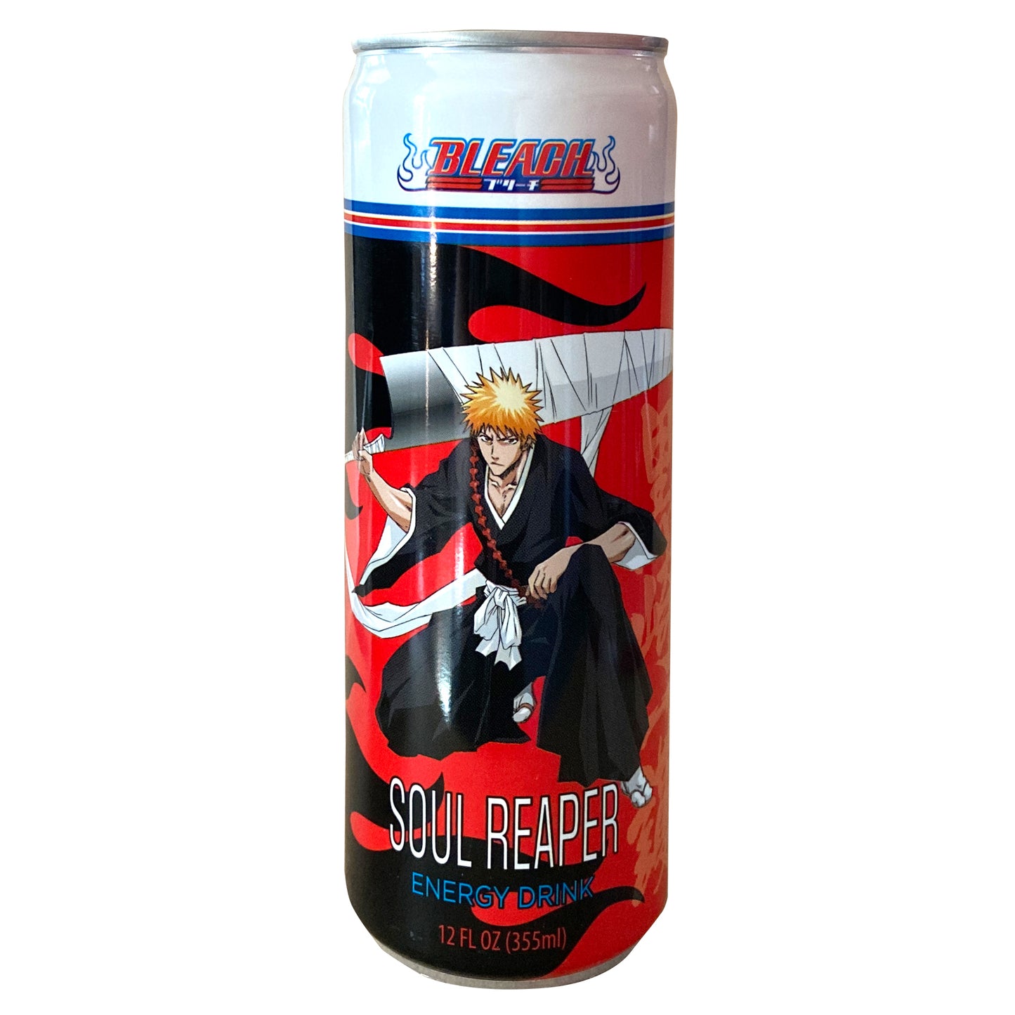 Bleach Soul Beaded Energy Drink - 355ml