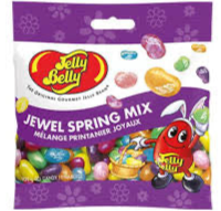 Jelly Belly Jewel Spring Mix