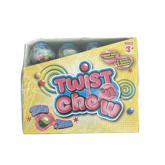 Twist and chew - 30g