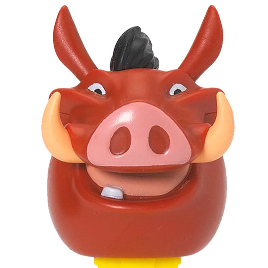 Pez Pumba The Lion King