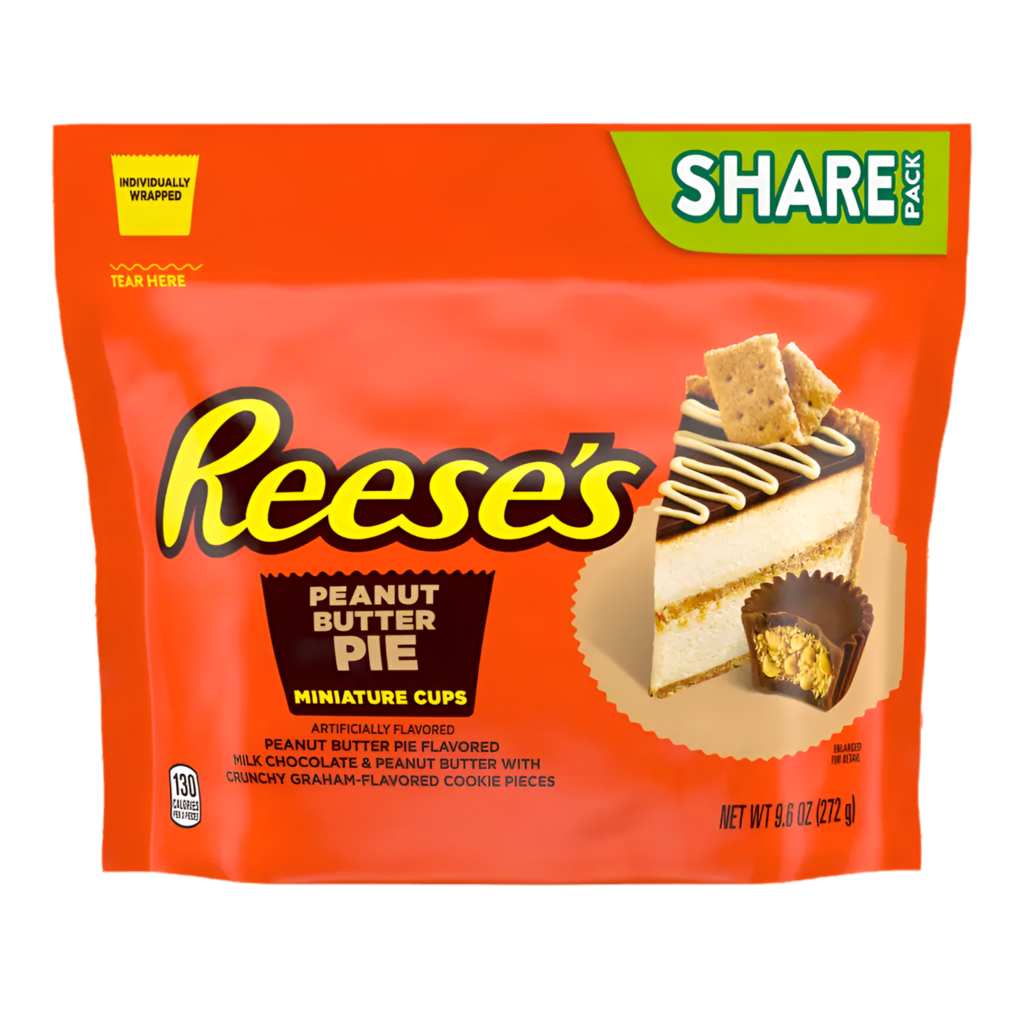 Reese’s Peanut Butter Pie - 272g