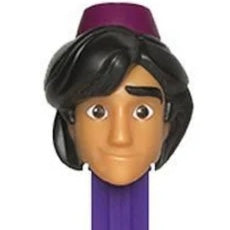 Pez Aladdin Disney 100