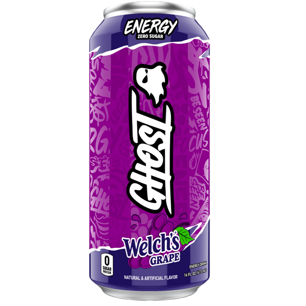 Ghost Welch’s Grape - 473g