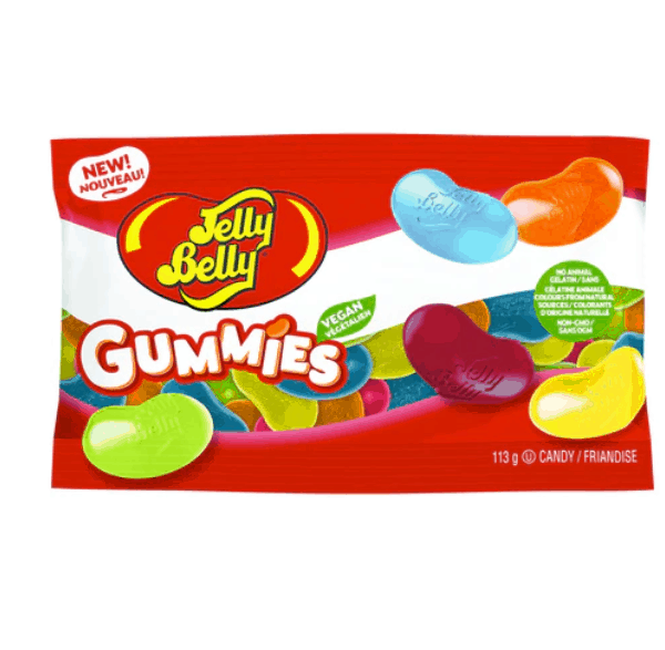 Jelly Belly Gummies