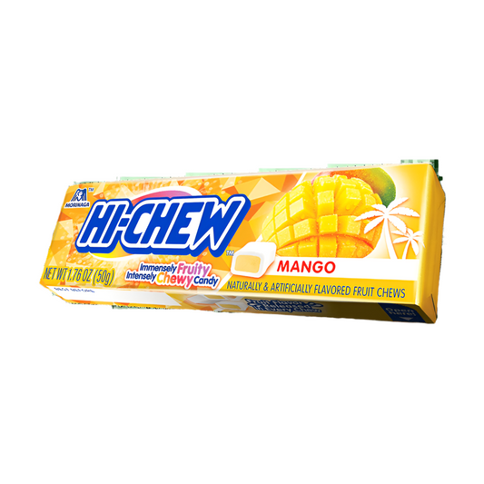 Hi-Chew Mango - 50g