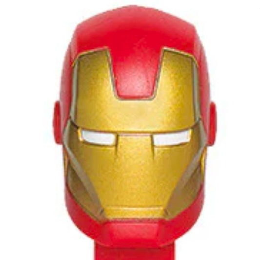 Pez Iron Man Marvel